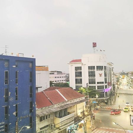 Wonderful Hostel Khaosan Bangkok Exteriör bild