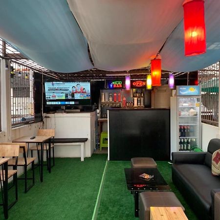Wonderful Hostel Khaosan Bangkok Exteriör bild