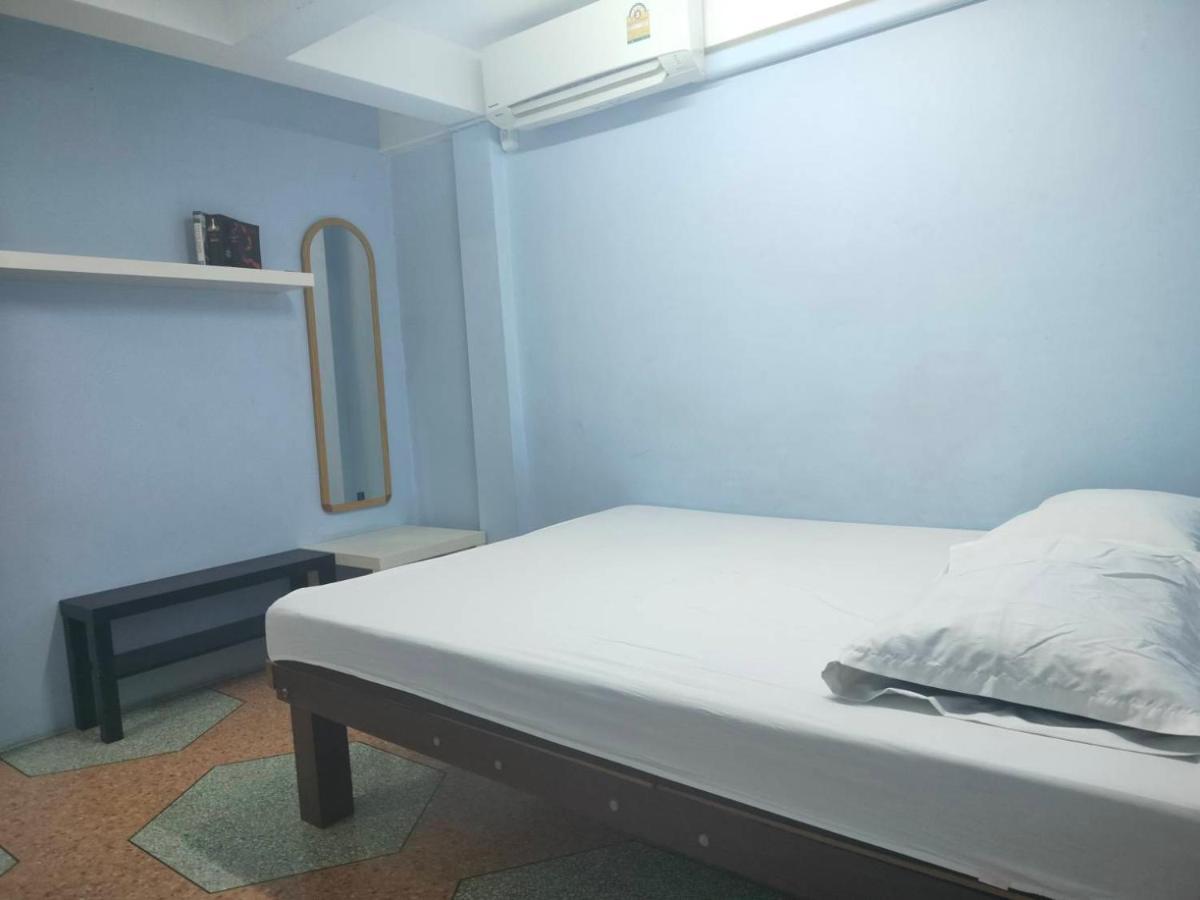 Wonderful Hostel Khaosan Bangkok Exteriör bild