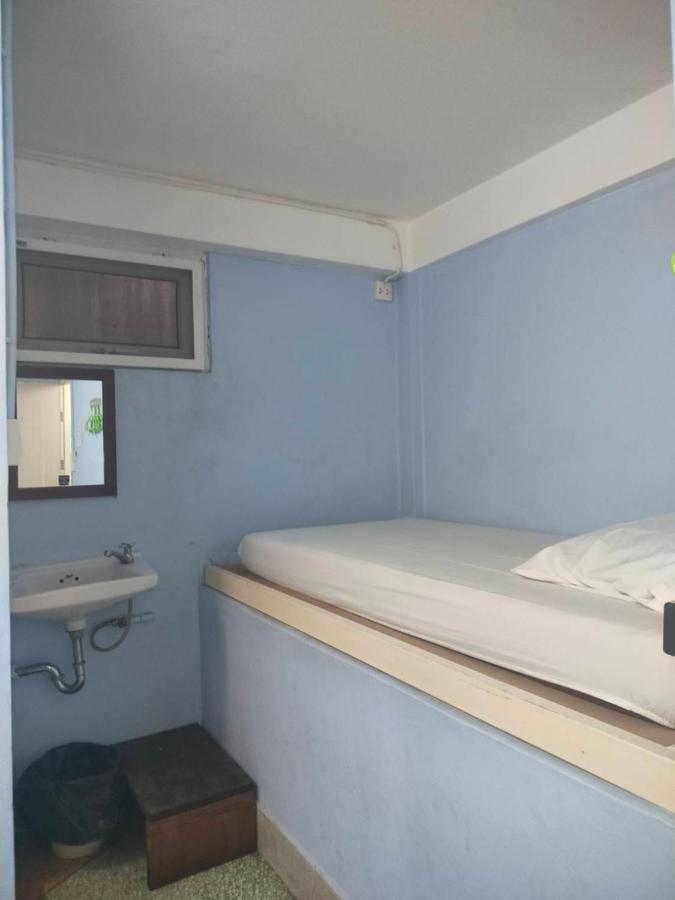 Wonderful Hostel Khaosan Bangkok Exteriör bild