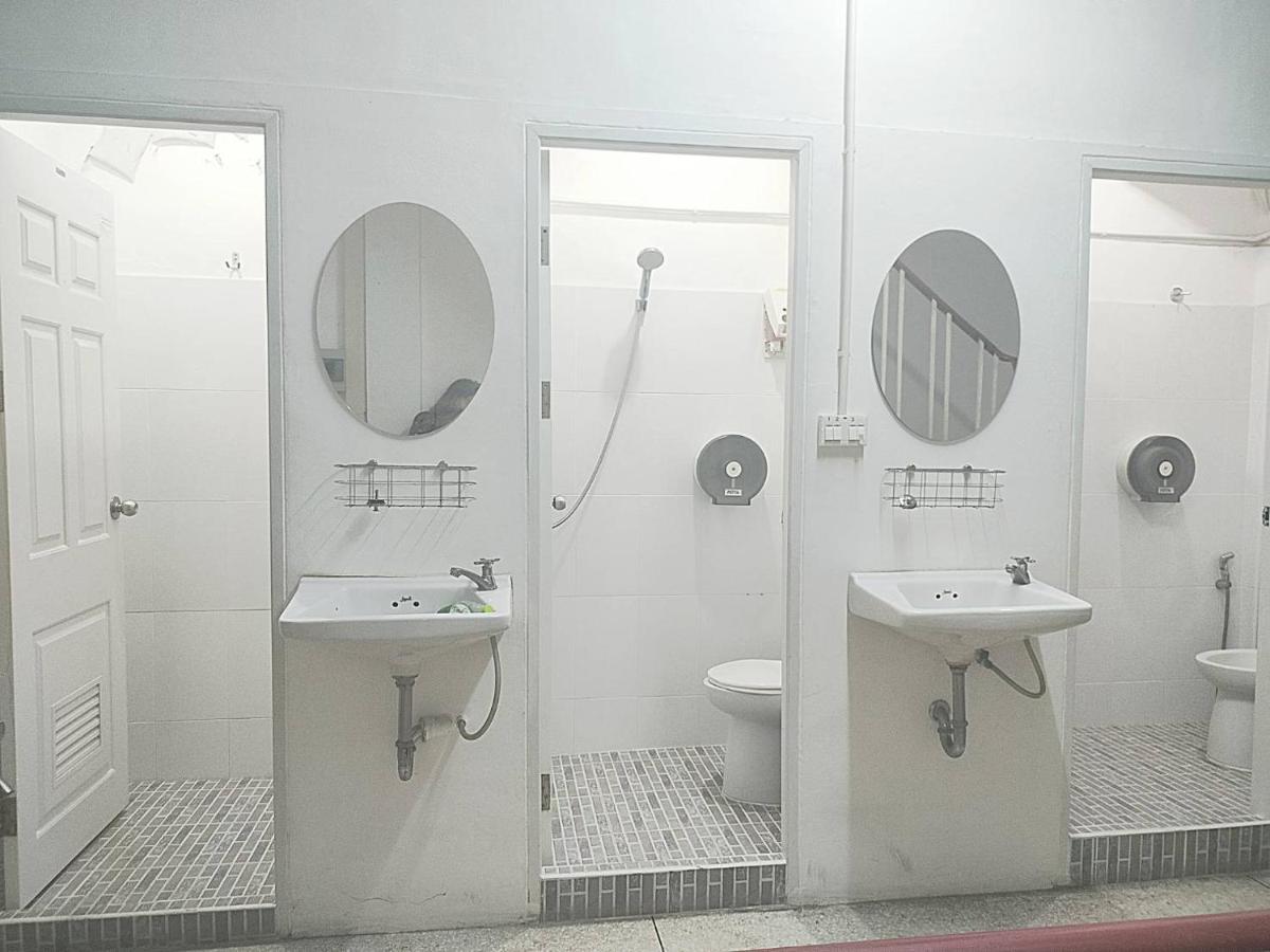 Wonderful Hostel Khaosan Bangkok Exteriör bild