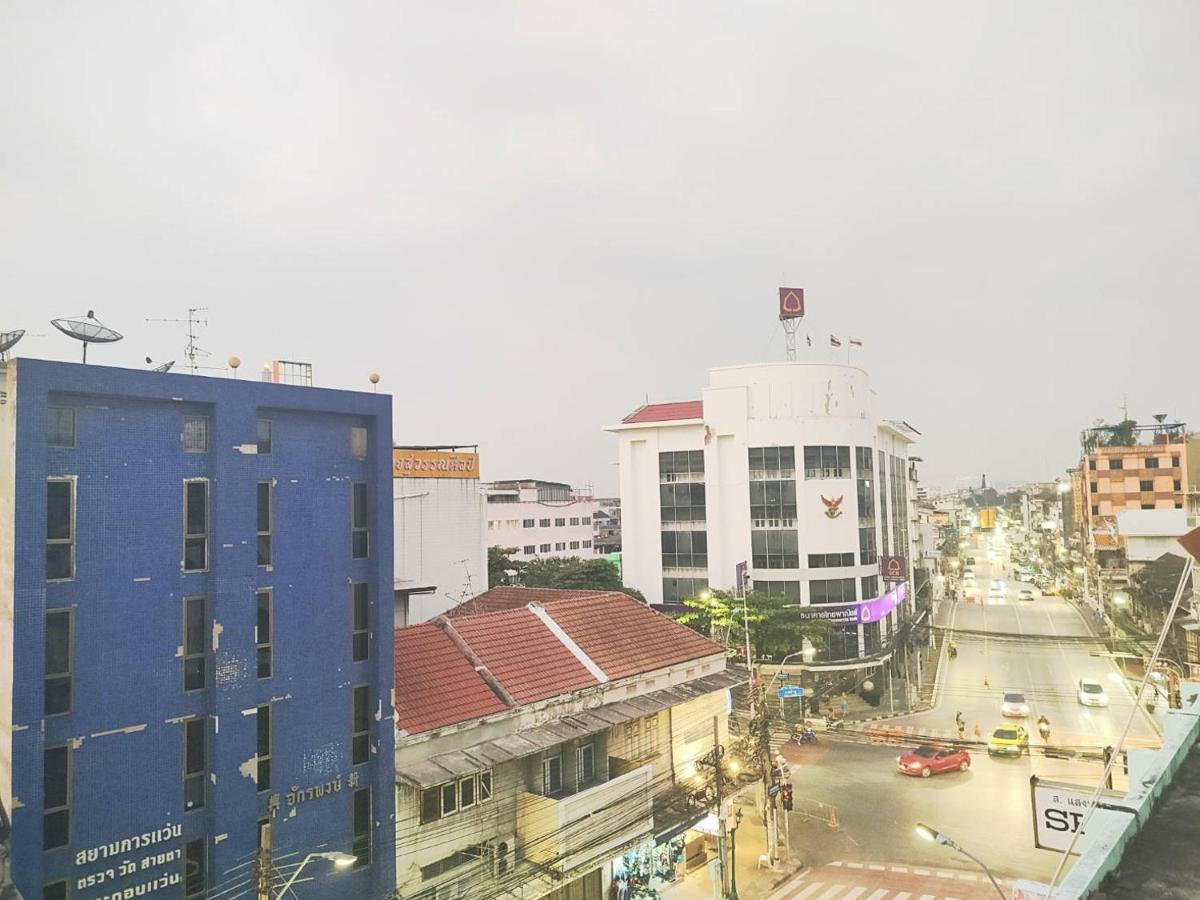 Wonderful Hostel Khaosan Bangkok Exteriör bild