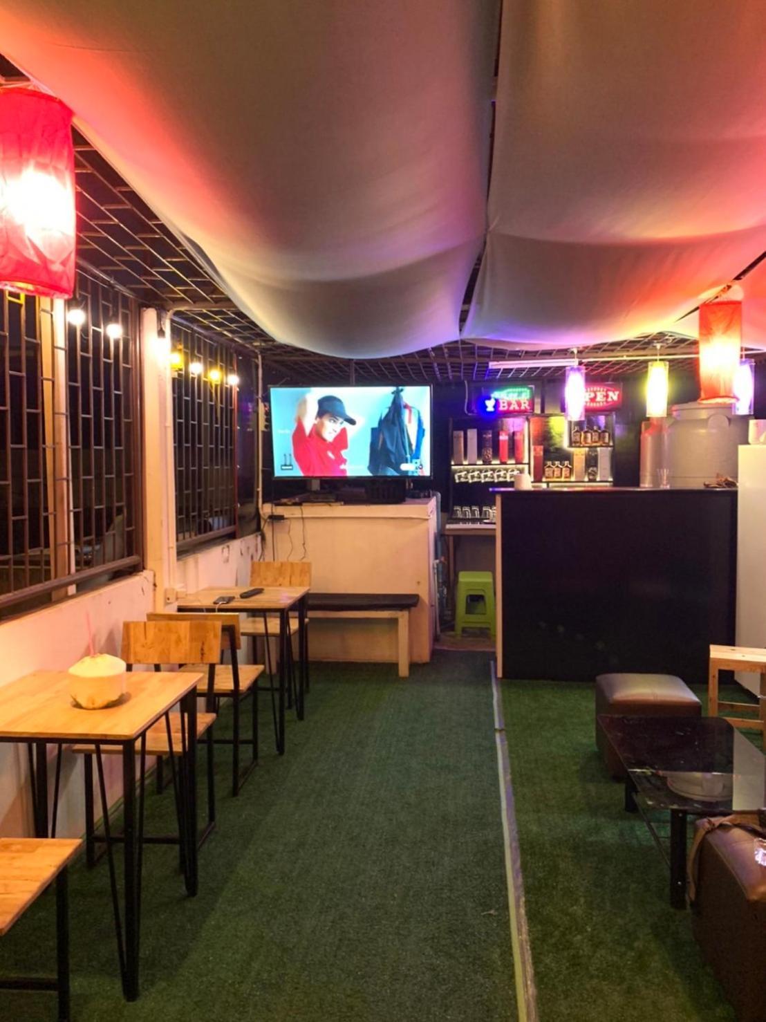 Wonderful Hostel Khaosan Bangkok Exteriör bild
